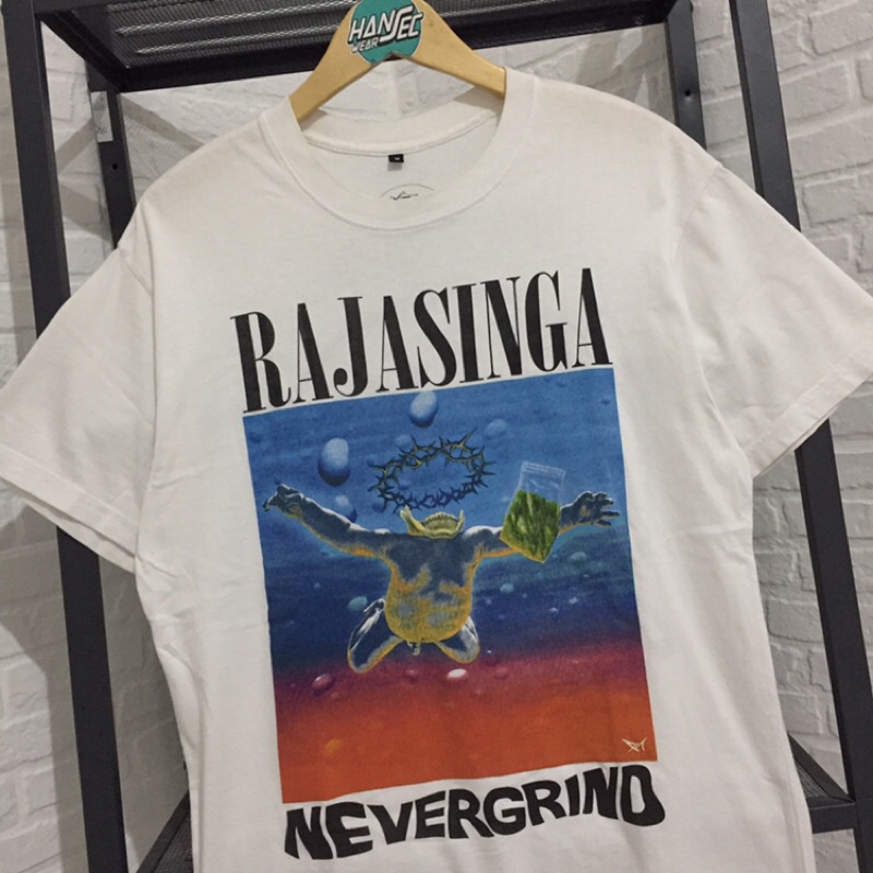 T-Shirt Rajasinga “Nevergrind”