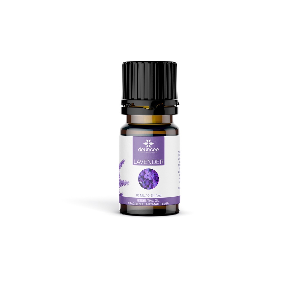 Aromatherapy Essential Oil Diffuser Minyak Aroma Terapi Lavender