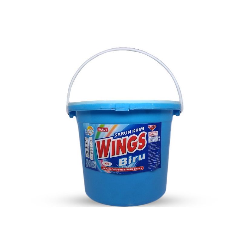 WINGS BIRU KEMASAN EMBER 2850GR(3KG)