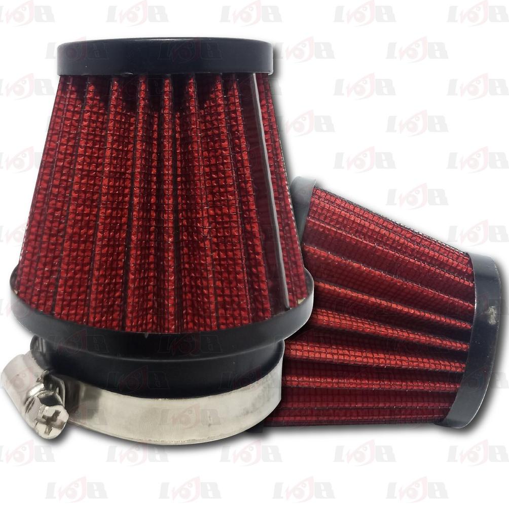 [KODE BZDAI] Open Filter Udara Saringan Karburator K&N PE 24 26 28 KNN 35mm 42mm 48mm-4