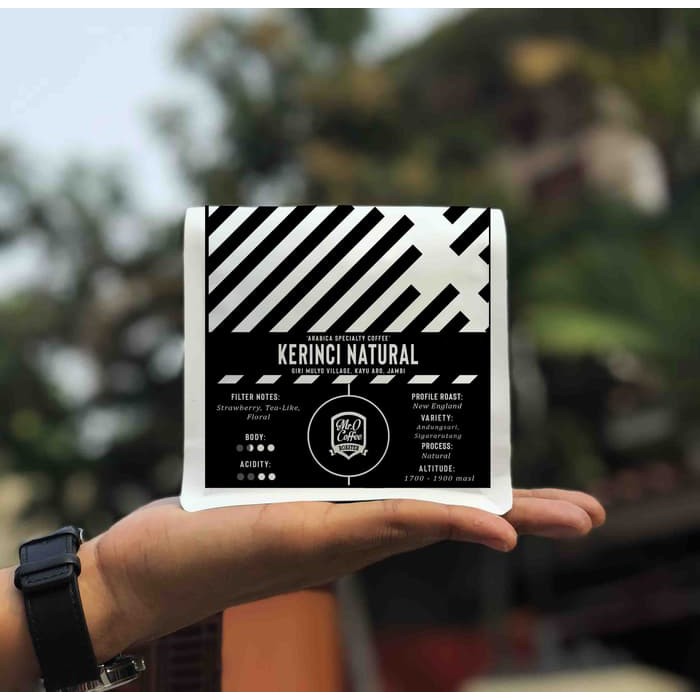 

Kopi Arabika Kerinci Natural | Biji / Bubuk Kopi Arabica Sumatera Asli - kkp1110