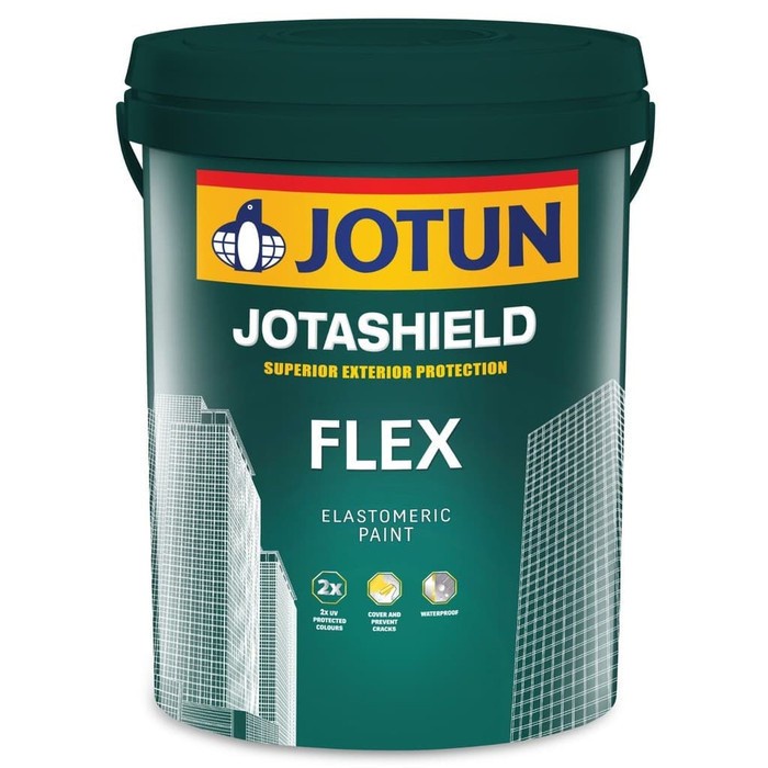 CAT JOTUN JOTASHIELD FLEX 2,5 L - WHITE