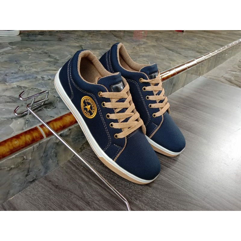 Sepatu convers all star sepatu casual kekinian