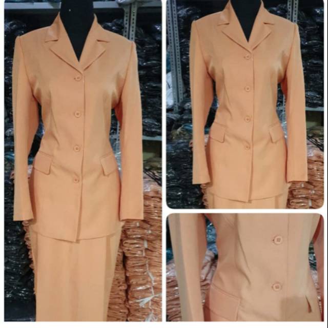 Seragam darma wanita