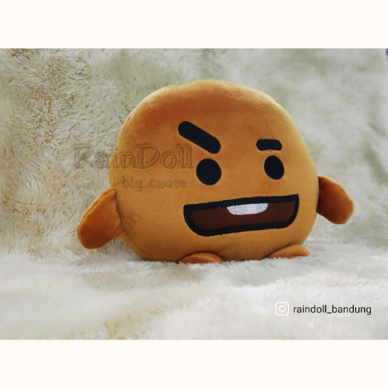 Boneka Shooky BT21