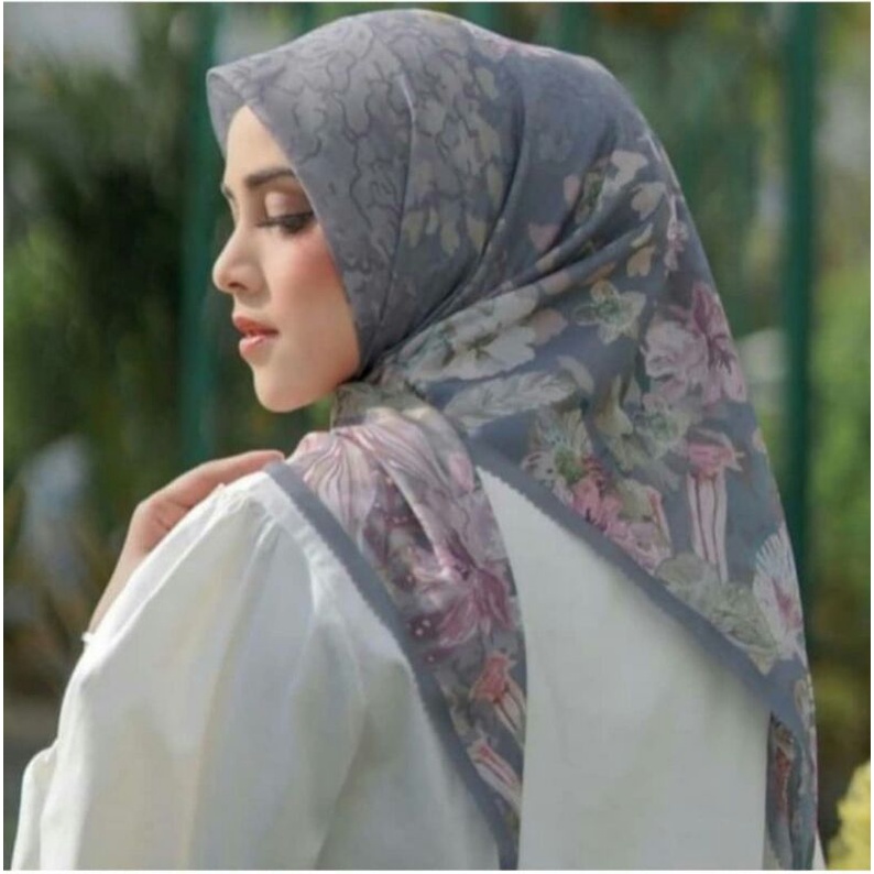 preloved buttonscarves daisy