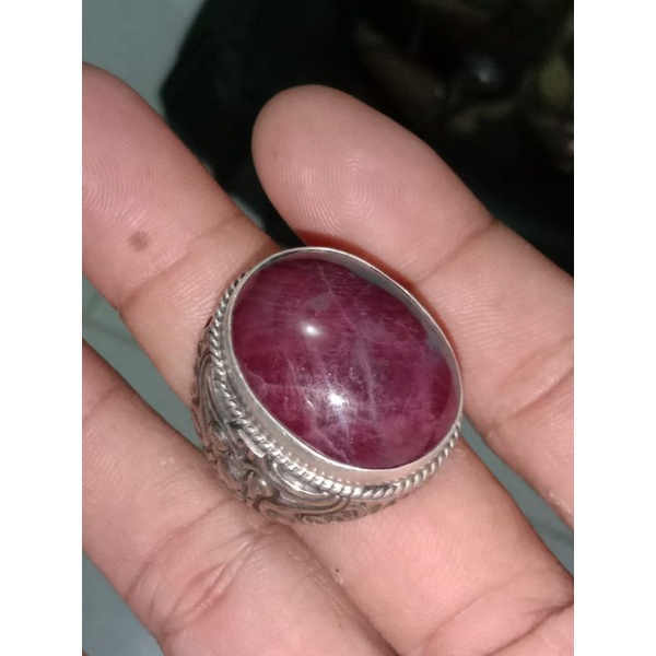 Ruby mozambik jumbo