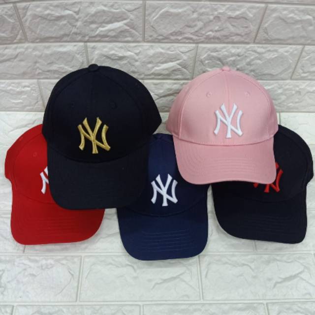 Topi Baseball N* import quality