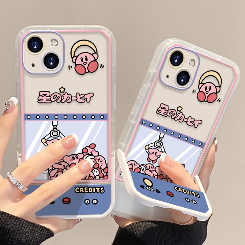 Soft Case TPU Motif Kartun Lucu Untuk Iphone 13 12 Pro MAX SE 2020 11 Pro 6 6S 7 8 Plus X XR XS MAX