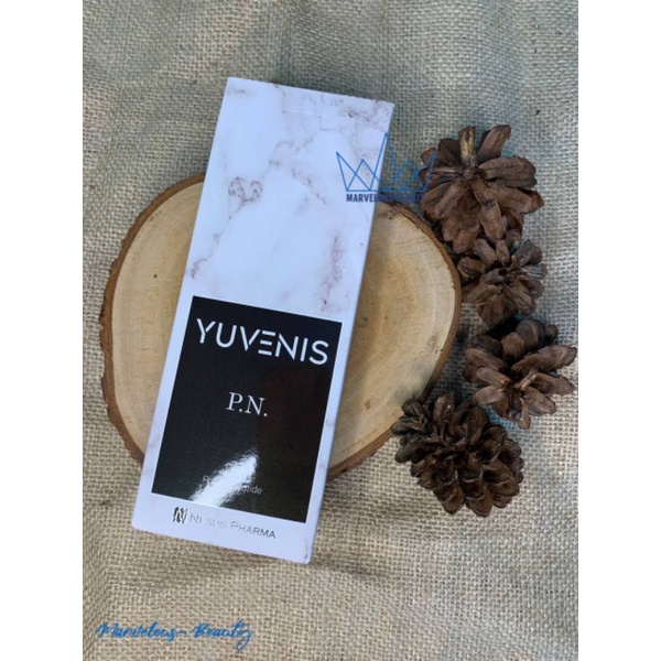 NEW YUVENIS SKIN BOOSTER DNA SALMON