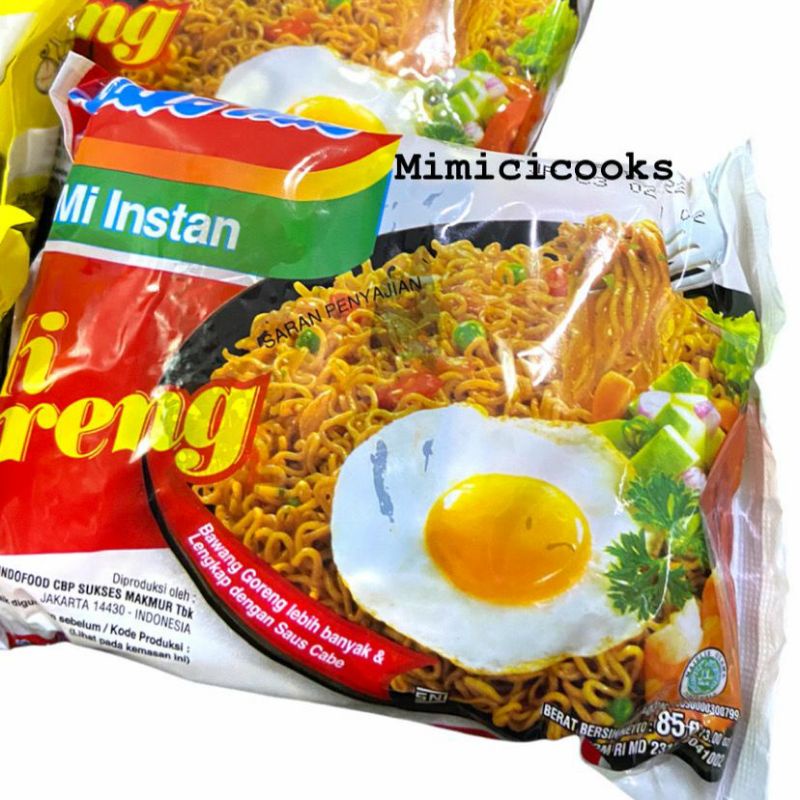 

Indomie Mie Instan Mie Goreng | Kari Ayam | Soto Mie | Ayam Special | Ayam Bawang