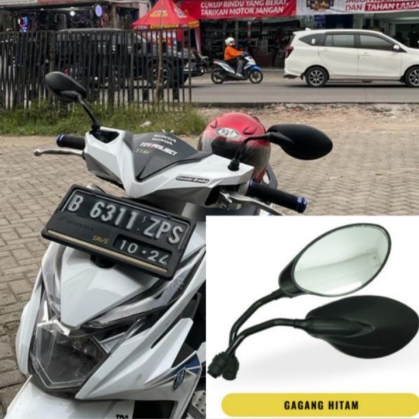 Spion Yamaha X1 Spion Yamaha 125z Thailand Honda &amp; Yamaha Vario,Beat,Nmax,Aerox,Lexi Fizr,Jupiter Z Jupiter MX Dan Motor Lain Nya