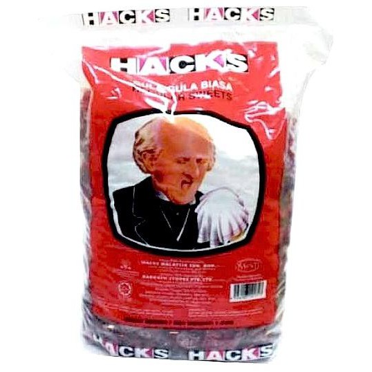 

Permen Hacks 1,5kg Pelega Tenggorokan / Hack Cough Drop Mint Candy BERMUTU Kode 428