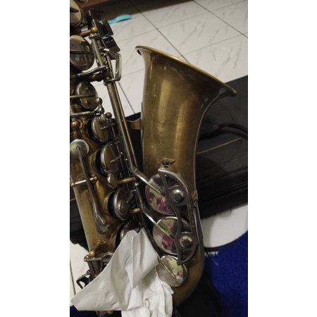 Saxophone Selmer Bundy 2