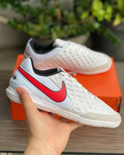 Nike Tiempo Legend 8 Academy Pure Platinum IC