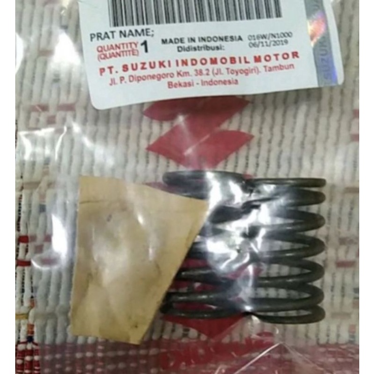 PER KLEP SPRiNG VALVE SPiN 125 SKYWAVE SMASH SHOGUN 125 SP FL