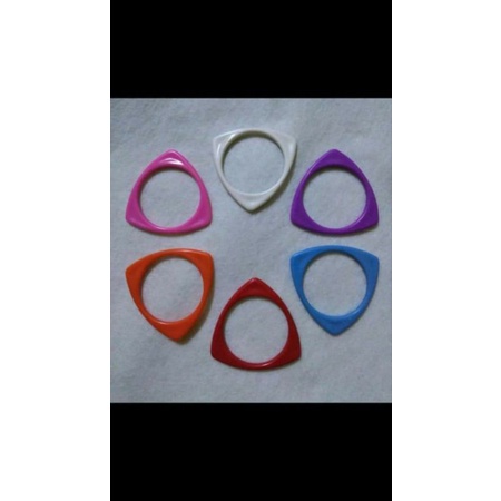 Gelang Anak Plastik