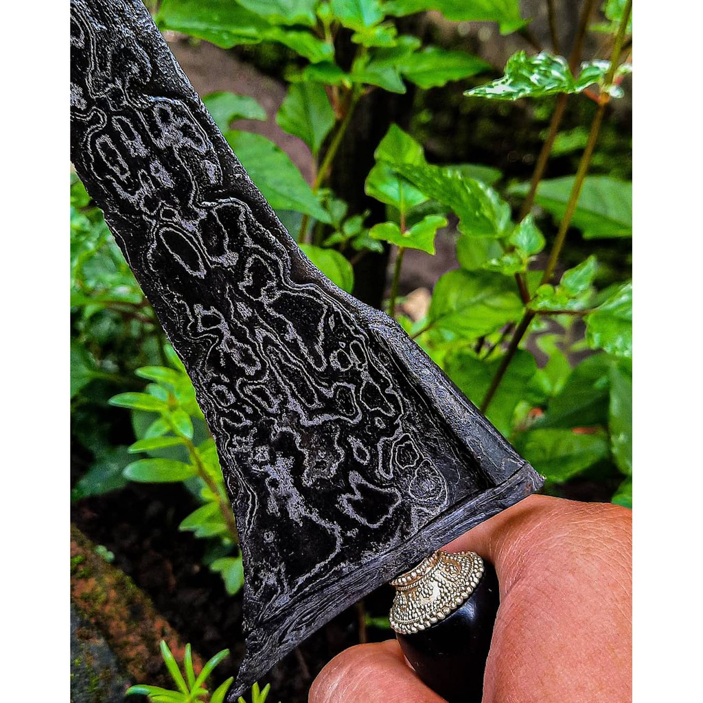 KERIS KEBO LAJER ORI SEPUH