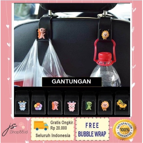 GANTUNGAN KURSI MOBIL / GANTUNGAN MULTIFUNGSI/ GANTUNGAN KAIT BARANG SERBAGUNA