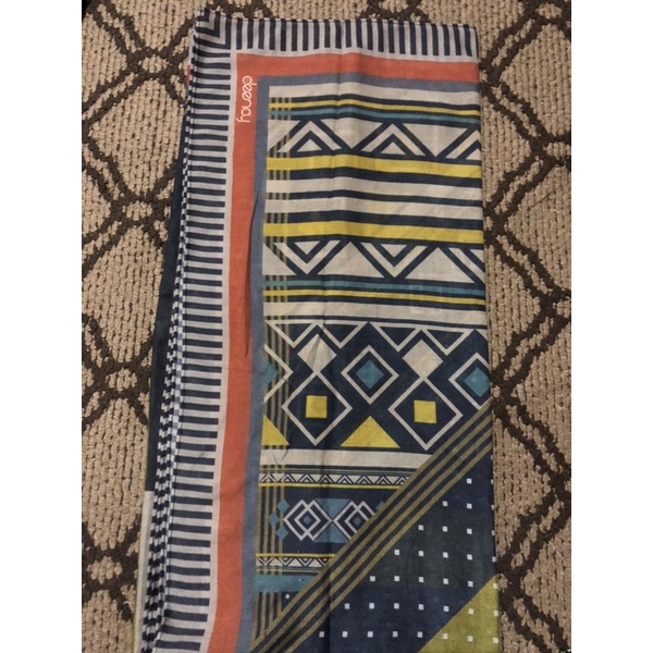 preloved kerudung deenay