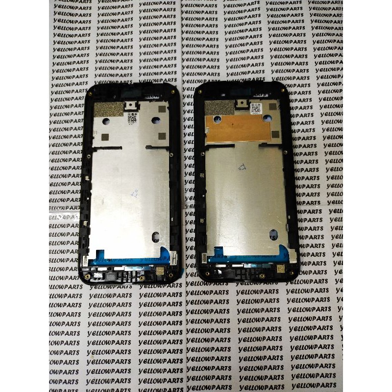 FRAME BEZZEL TULANG TENGAH DUDUKAN LCD ASUS ZENFONE GO X014D ZB452KG X009DA