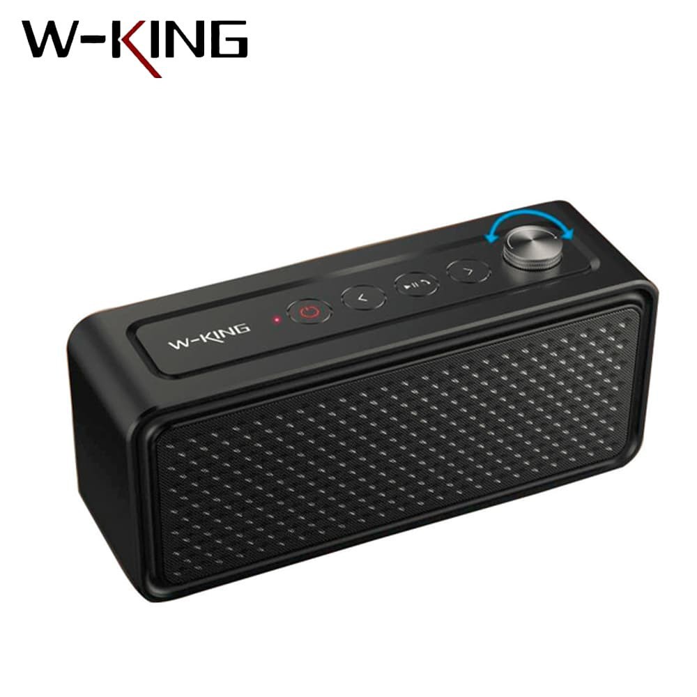 W King Speaker Bluetooth X Bass Home Bluetooth X9