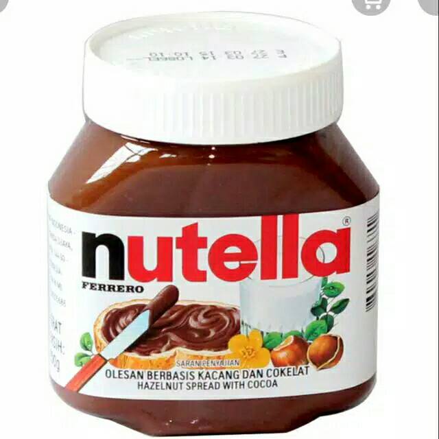 

Nutella 200 gram