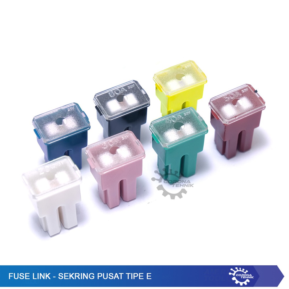 Fuse Link - Sekring Pusat Tipe E