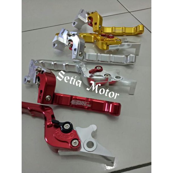 Handle Lipat Kawasaki Ninja 250 Karbu Ninja 250 Fi Injeksi RR Mono Klx Dtracker Handel Fast Bikers