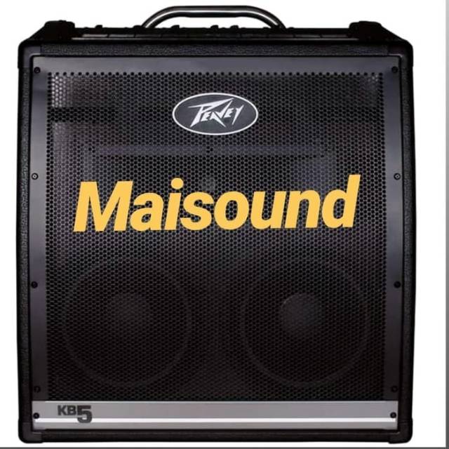 AMPLI KEYBOARD PEAVEY KB5 AMPLIFIER KEYBOARD PEAVEY KB 5