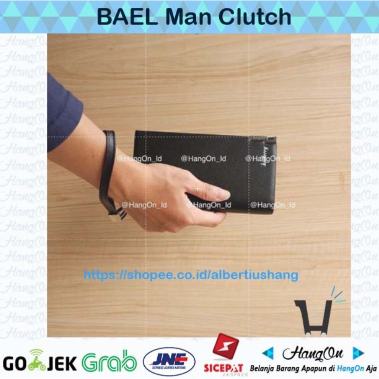 BAEL Man Clutch