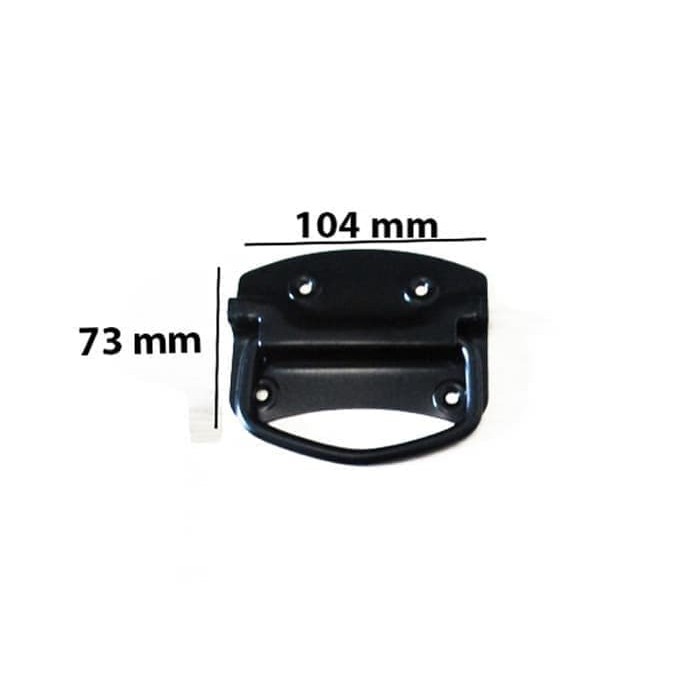 

HANDLE BOX HARD CASE HITAM