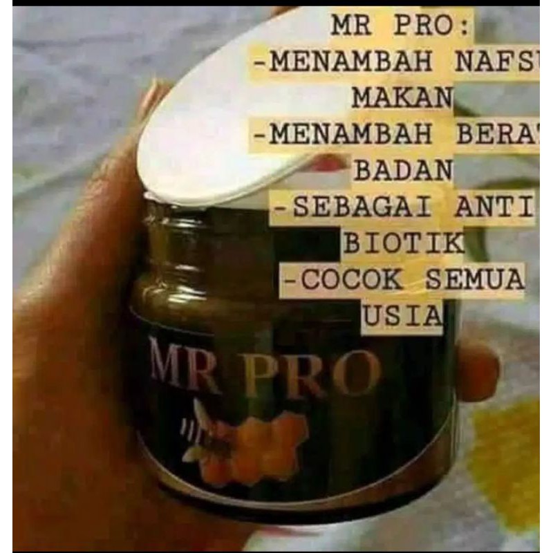 

madu MR.PRO