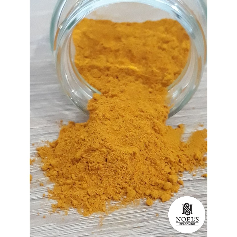 Jual Kunyit Bubuk Turmeric Powder 25 Gram Shopee Indonesia 3527