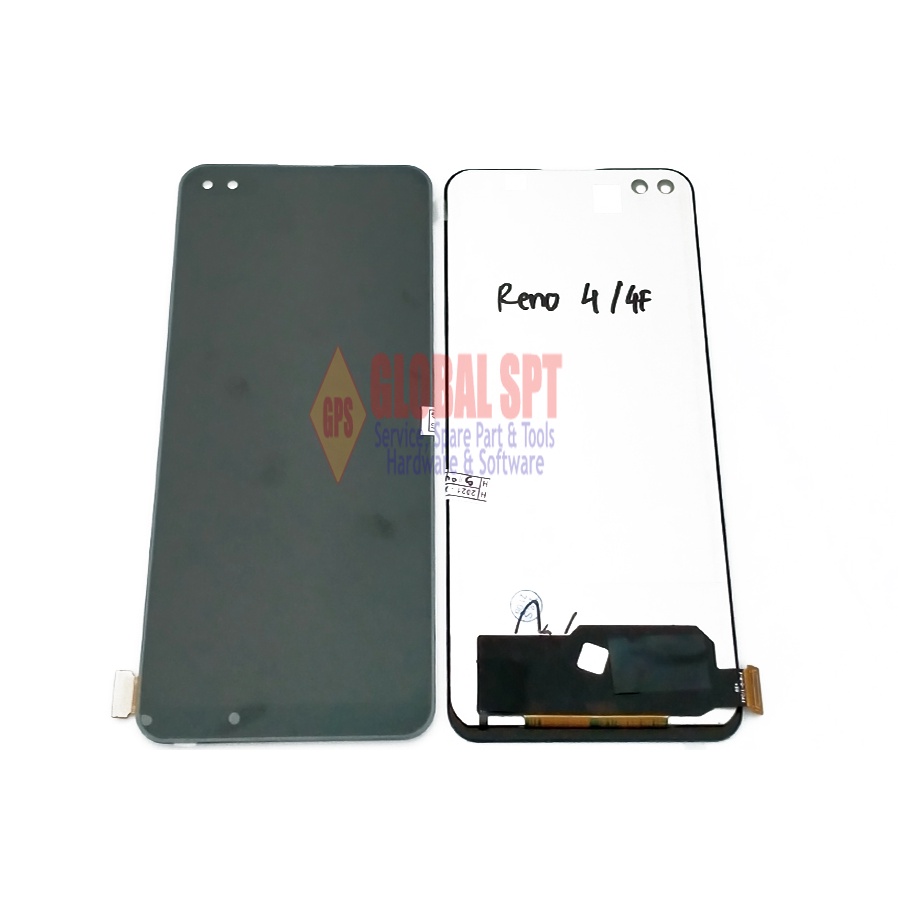 LCD TOUCHSCREEN OPPO RENO 4 / OPPO RENO 4F / RENO4 / F17 PRO / A93 5G / RENO 4 LITE