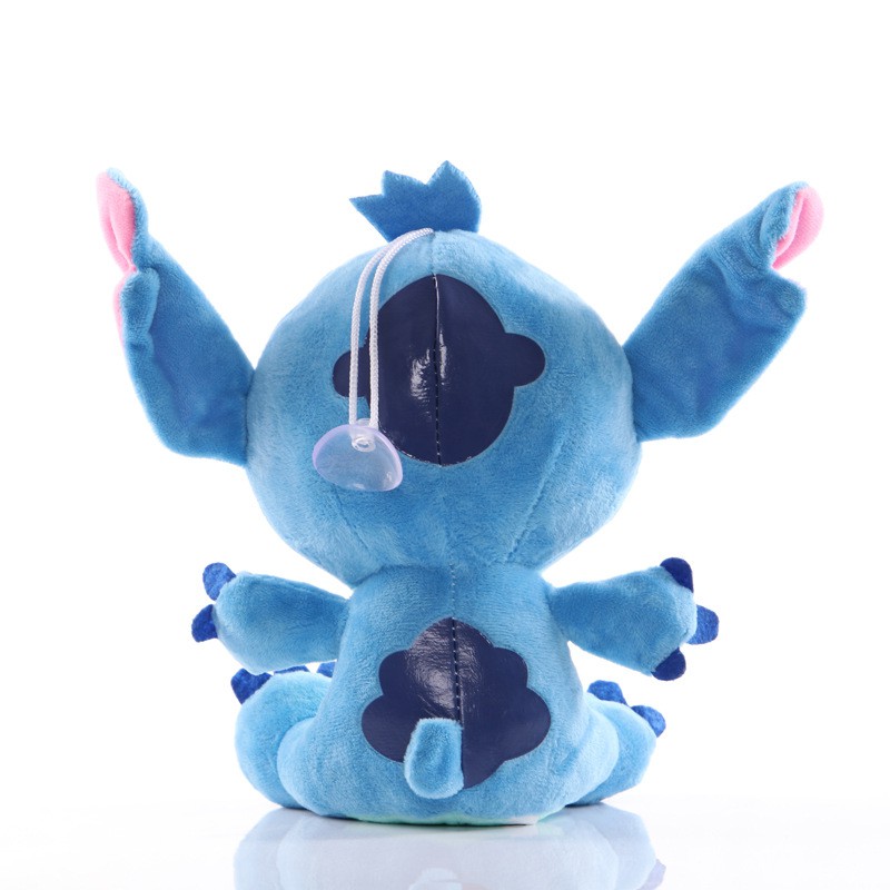 Boneka Lilo And Stitch Bahan Plush Ukuran 20cm / 7 Inch Untuk Hadiah Ulang Tahun