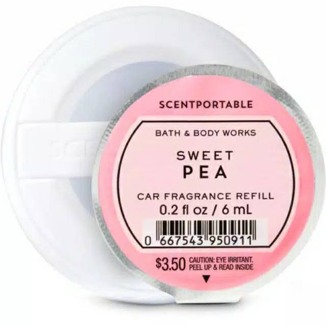 BBW BATH AND BODY WORKS SCENTPORTABLE REFILL