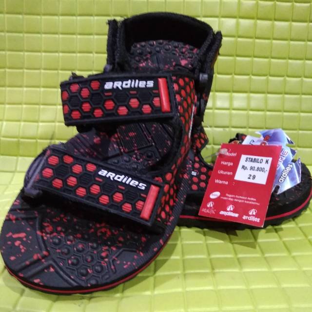 Sepatu Sandal Ardiles Stabilo K