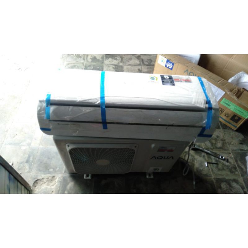 AC 1/2 PK AQUA AQA KR5 ANR BS