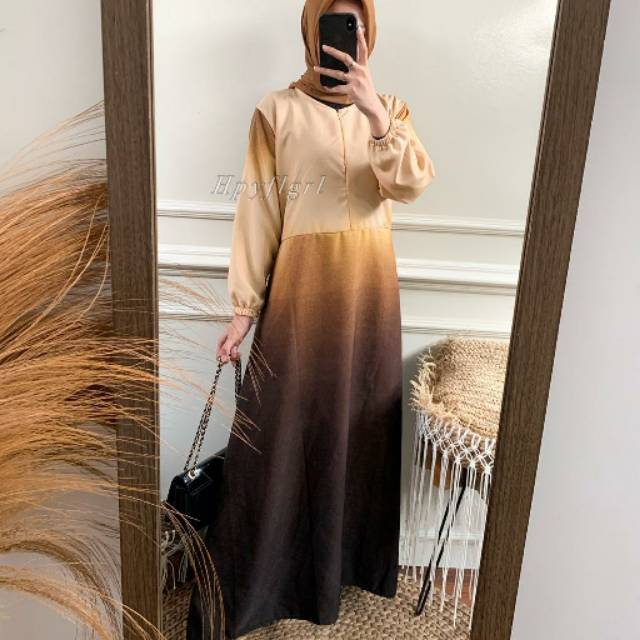 Ivory dress