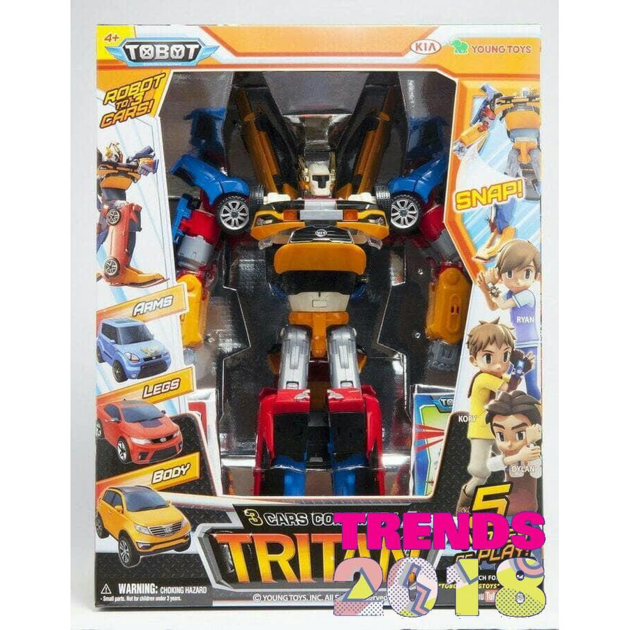 tobot mini tritan