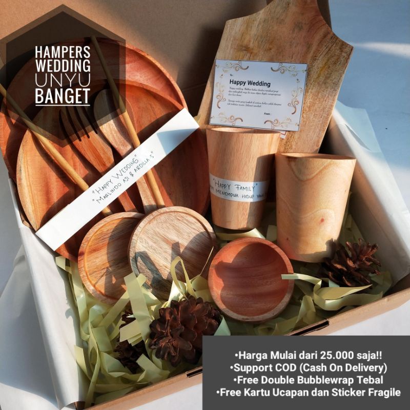 Kado Pernikahan | Kado Pernikahan Hampers Wedding | Hampers Pernikahan | Hampers Wedding | Wedding