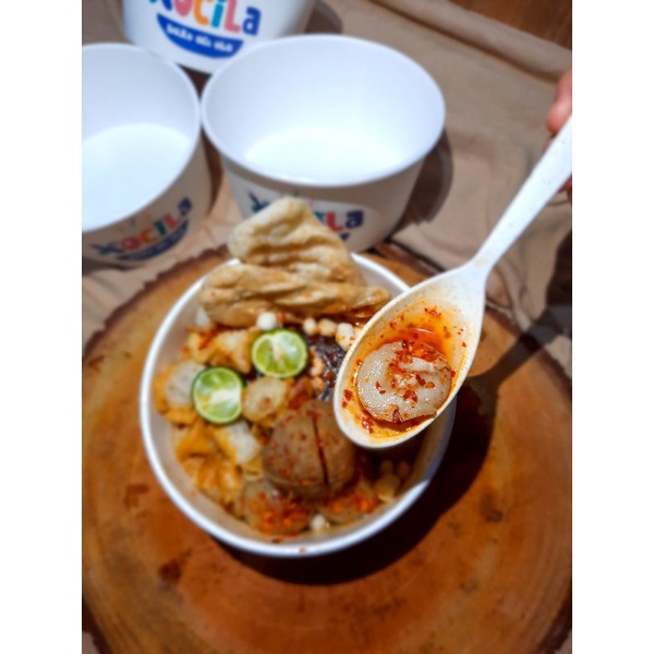 

BASO ACI PEDAS MANTAP