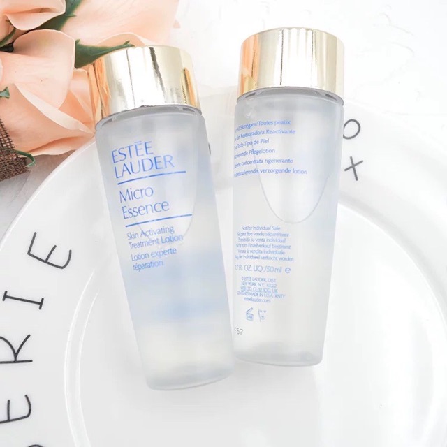 Estee Lauder Micro Essence Skin Activating Treatment Lotion