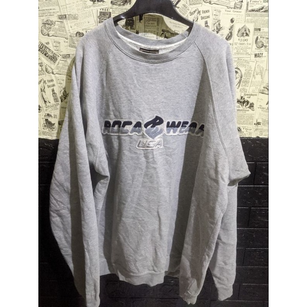 Crewneck Sweater ROCAWEAR