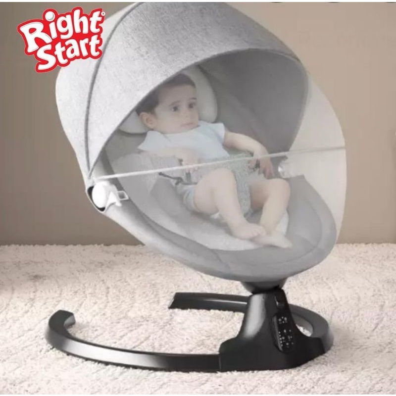 Ayunan Bayi Bouncer Rgiht Start Cuddly Mutifunctional Baby Swing