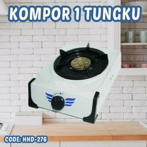 Kompor Satu Tungku