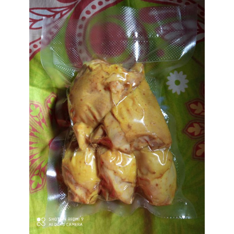 

ayam siap goreng 5potong/bungkus