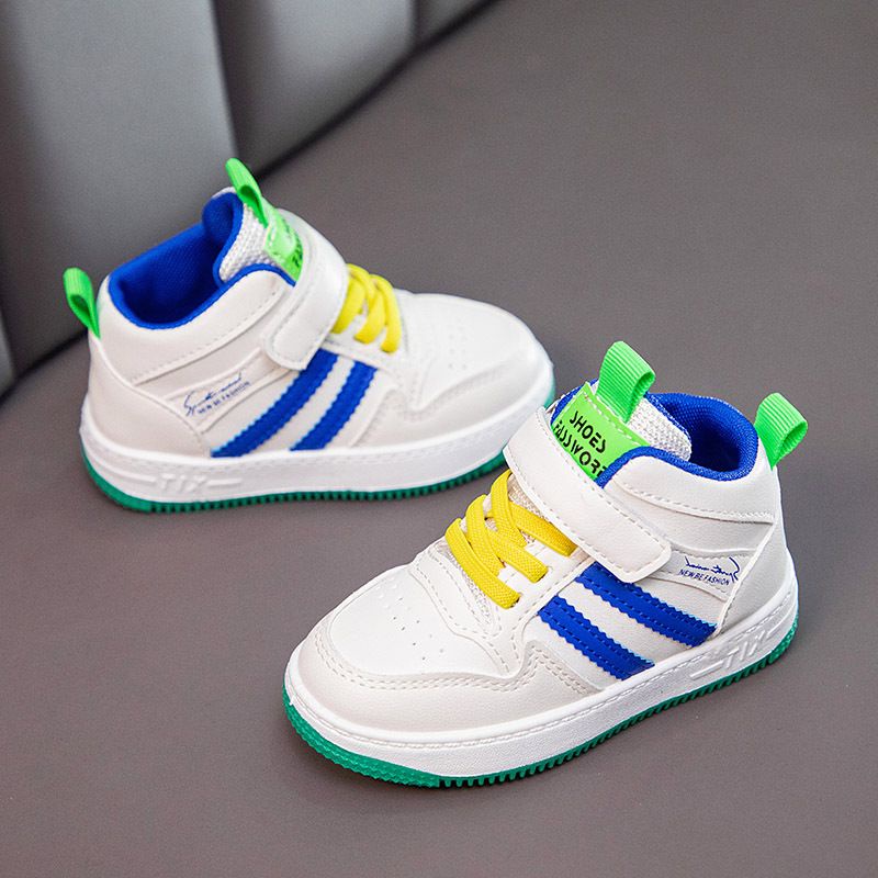 (HZ) Sepatu Sneaker Anak / Sepatu Import HZK95