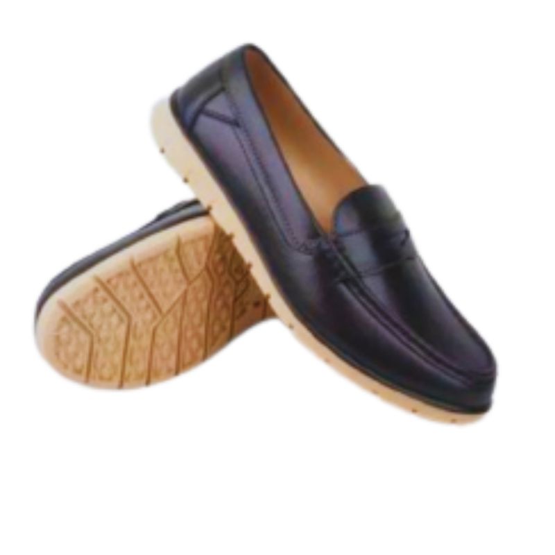 (COD)Sepatu Pantopel Karet Pria yang stylish dan awet merk Yumeida 8091